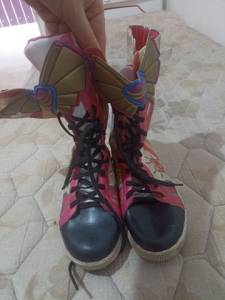 Bota Pampili 36