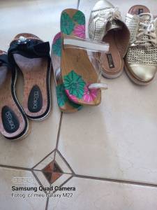 Calsados Tam.39  Todos  40 Reais