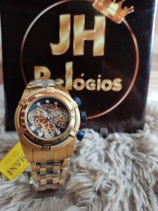 Invicta Zeus Bolt Feminino