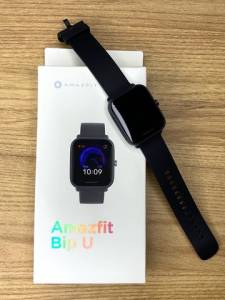 Smartwatch Amazfit Bip U
