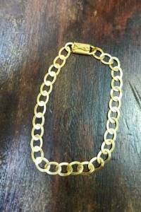 Pulseira Ouro 18k