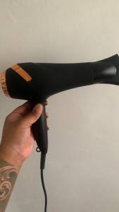 Secador Britnia Gold