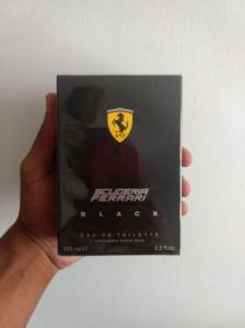 Perfumes (leia O Anncio) Perfume Ferrari 200ml Spray Men Original