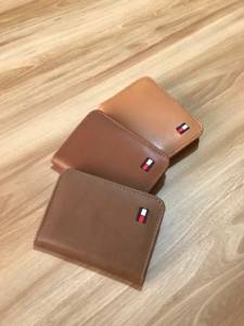 Carteira Tommy ( Couro Legtimo )