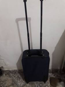 Mala Azul Marinho