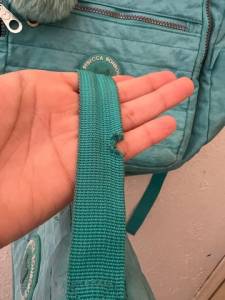 Mochila E Lancheira Rebecca Bonbon