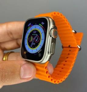 Smartwatch Ultra (lancamento) + Garantia + Entrega Gratis!-