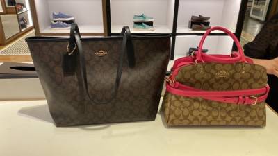 Bolsa Nova Coach