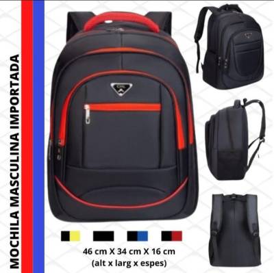 Mochila Masculina Importada