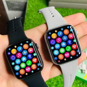 Smartwatch Original Hw67 Pro Max Nfc