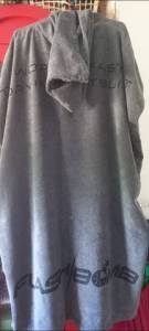 Poncho Da Rip Curl Perfeito