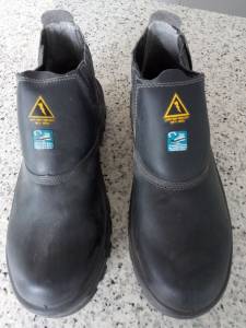 Bota Trabalho.