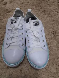 Tnis All Star Meia Feminino