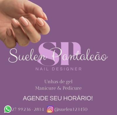 Unha De Gel