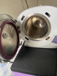 Vende Autoclave Nova Cristofolli