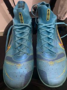 Nike Mercurial Vapor 14 Elite Society 43 Peq