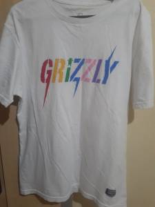 Camiseta Grizzy G Original