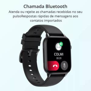 Colmi C60 Preto