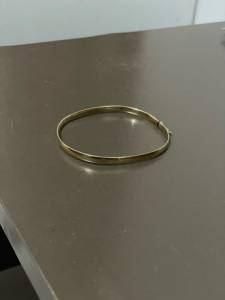 Bracelete De Ouro
