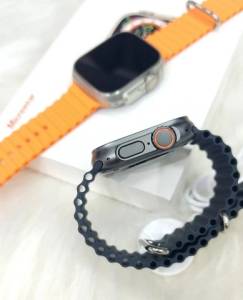 Smartwatch Lanamento Iwo W68 Ultra Max Srie 8