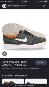 Janoski Hyperfeel N39 Barbada