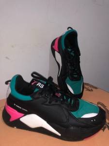 Tnis Puma Running System