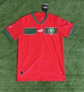 Camisa Marrocos 2022