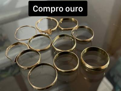 Vendo Ouro Por Grama 12 E 18k