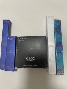 Maquiagem Palheta Lpis De Olho Lpis Lbios Kiko Milano