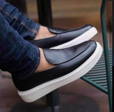 Sapato Casual Couro