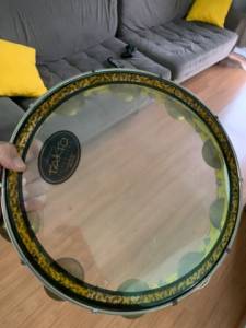 Pandeiro Takto Percusso