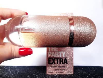 212 Vip Ros Extra80ml -carolina Herrera