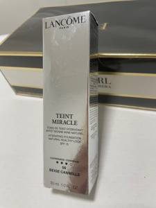Base Lancme Teint Miracle Spf 15 Beige Cannelle 06