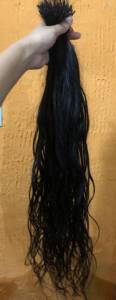 Mega Hair Cabelo Humano 75/80 Cm