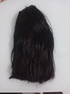 Rabo De Cavalo Cabelo Humano Super Batato