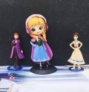 Brinquedo Boneca Frozer 2 Br-1039