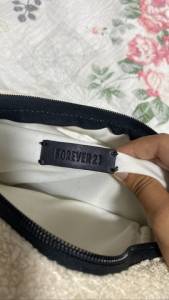 Mini Mochila Forever 21