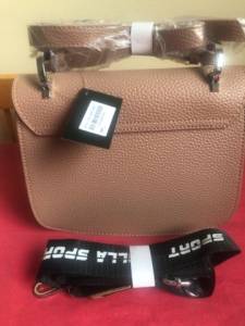 Bolsa Santa Lolla, Nova, Na Embalagem.