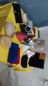 Bolsas Novas