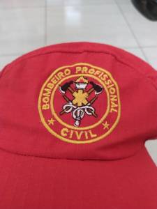 Farda Bombeiro Civil