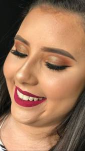 Maquiadora Profissional R$95