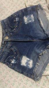 Shorts Jeans R$20 Cada