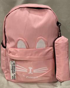 Mochila Mais Estojo