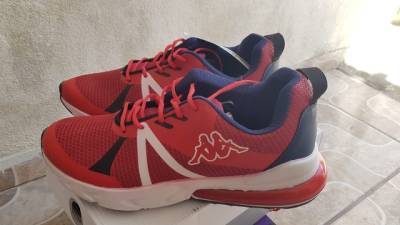 Tnis Esportivo Kappa N 43 Original