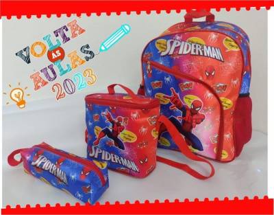 Mochilas, Kit Completo