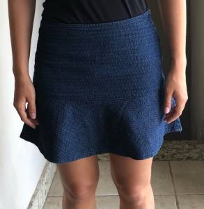 Saia Azul