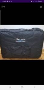 Maca Porttil Com Bolsa Completa(semi Nova)