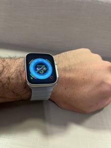 Smartwatch Ultra 8 + Pulseira Brinde