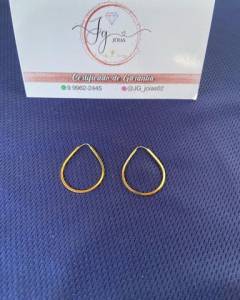 Brinco Ouro 18k