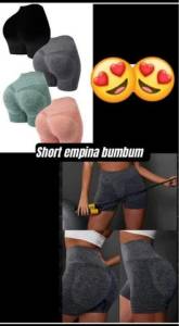 Short Empina Bumbum